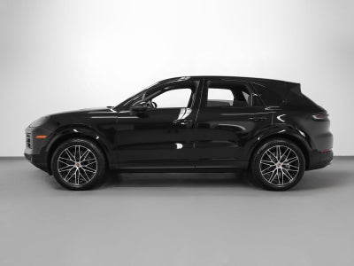 2025 Porsche Cayenne Cayenne
