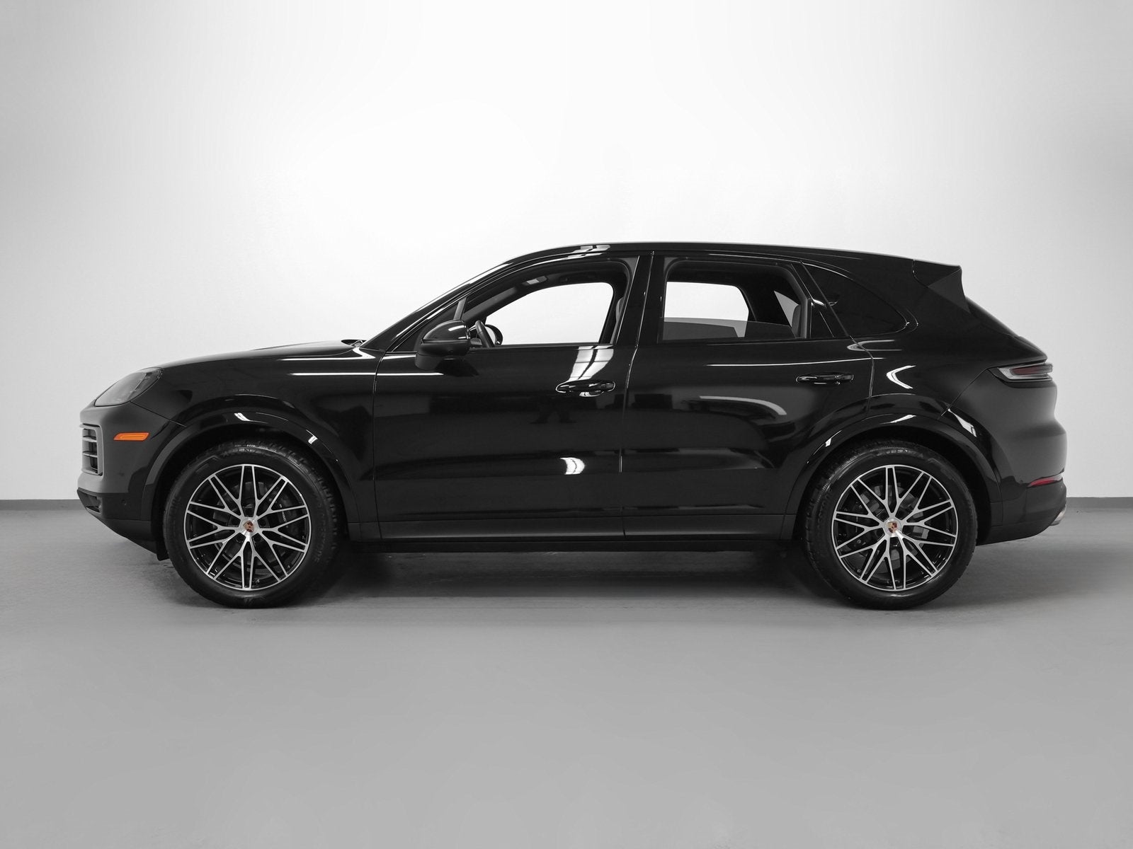 2025 Porsche Cayenne Cayenne