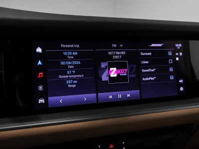 2025 Porsche Cayenne Cayenne