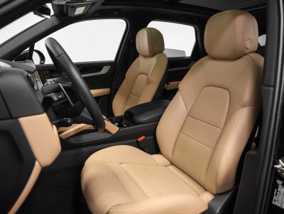 2025 Porsche Cayenne Cayenne