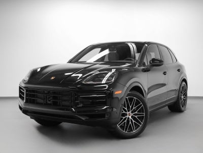 2025 Porsche Cayenne Cayenne