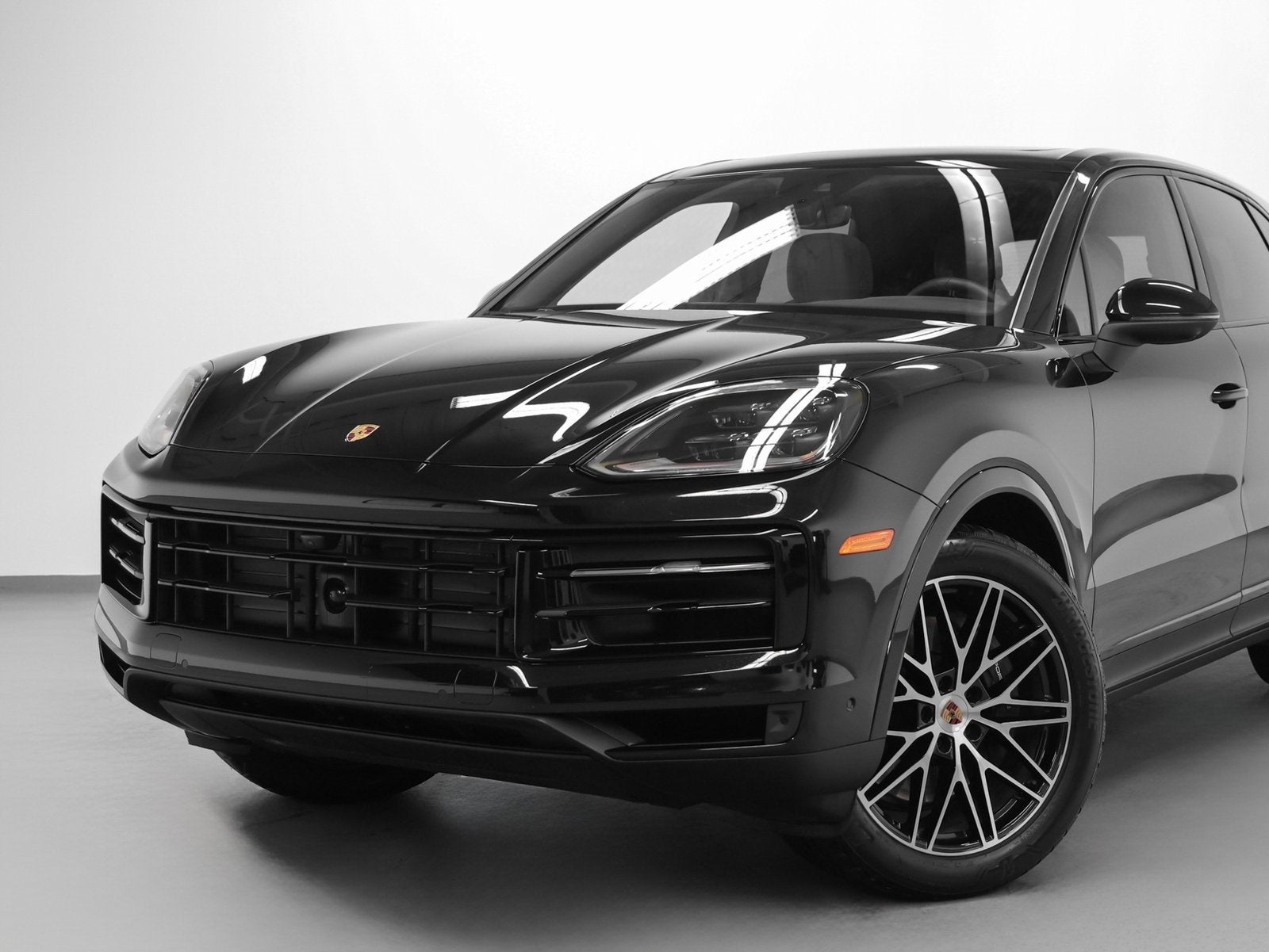 2025 Porsche Cayenne Cayenne