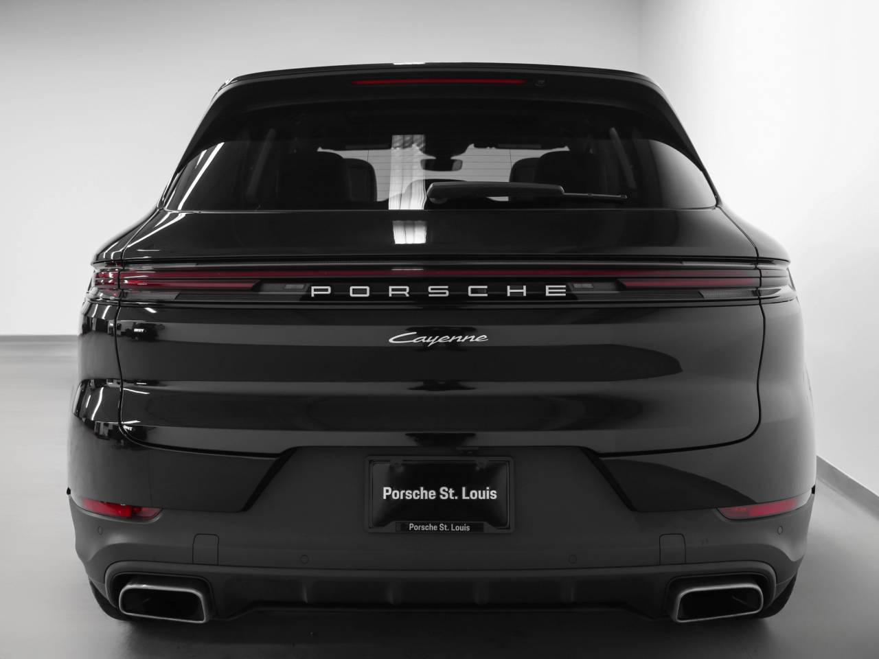 2025 Porsche Cayenne Cayenne