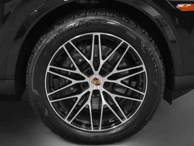 2025 Porsche Cayenne Cayenne