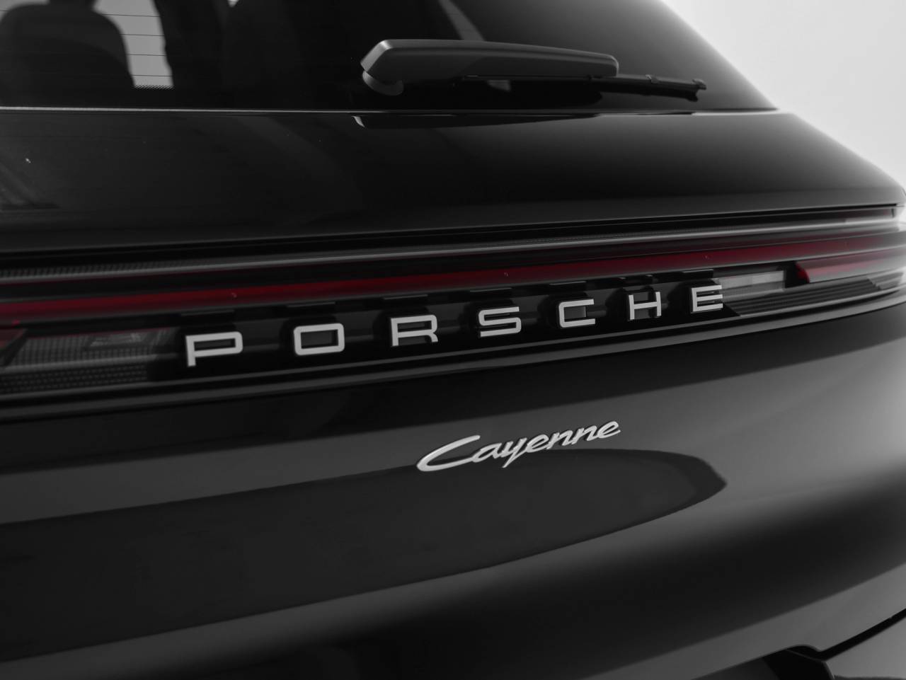 2025 Porsche Cayenne Cayenne