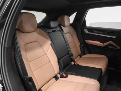 2025 Porsche Cayenne Cayenne