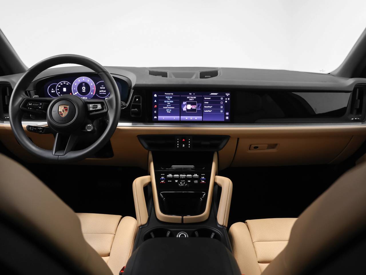 2025 Porsche Cayenne Cayenne