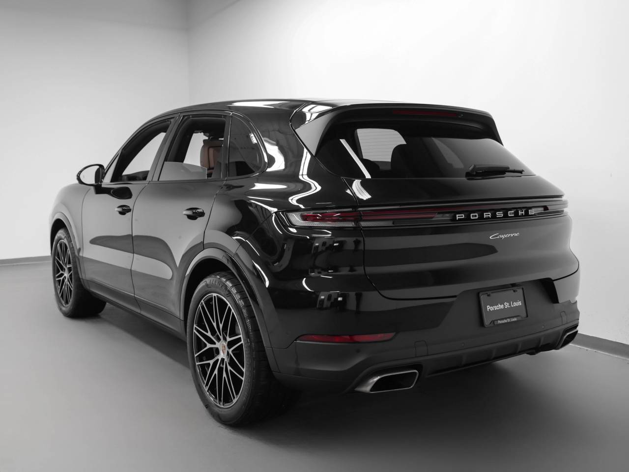 2025 Porsche Cayenne Cayenne