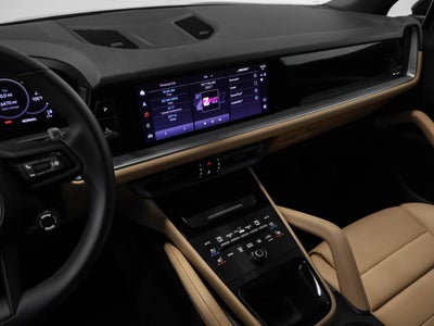 2025 Porsche Cayenne Cayenne