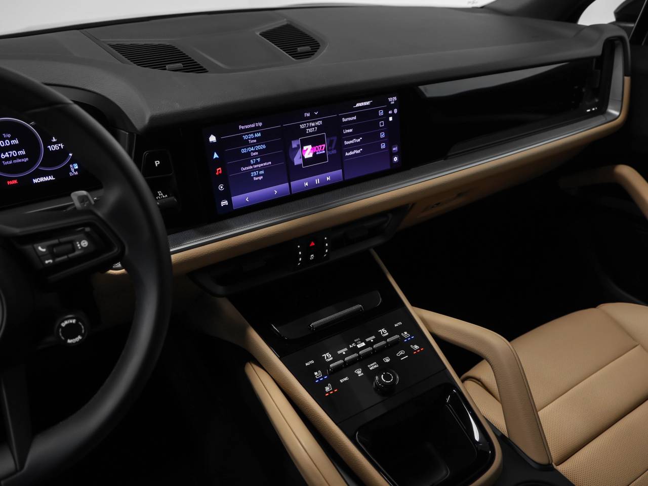 2025 Porsche Cayenne Cayenne