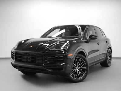 2025 Porsche Cayenne Cayenne