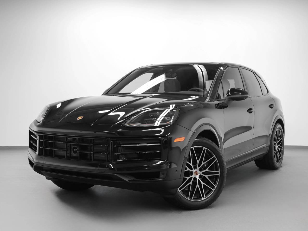 2025 Porsche Cayenne Cayenne