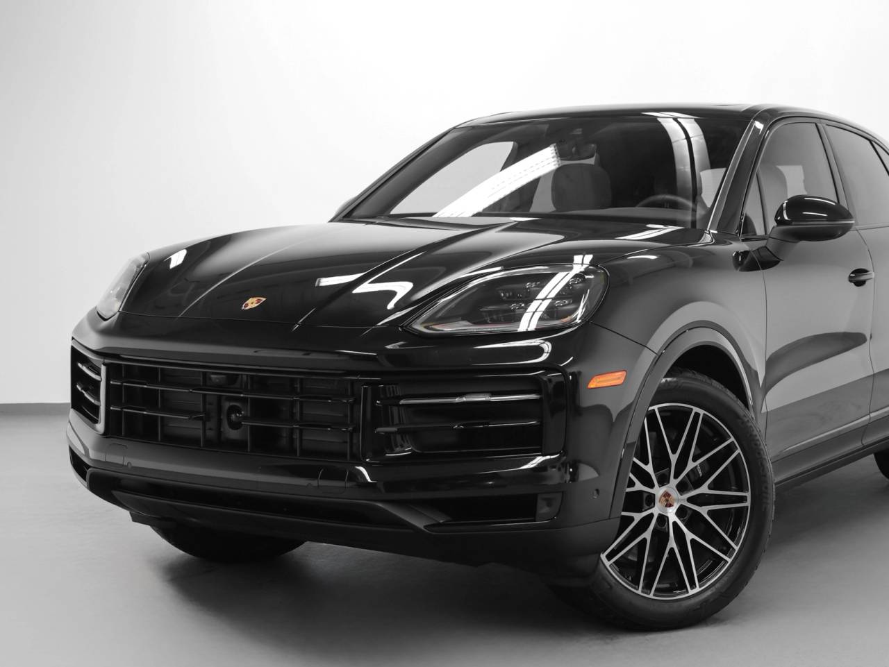 2025 Porsche Cayenne Cayenne