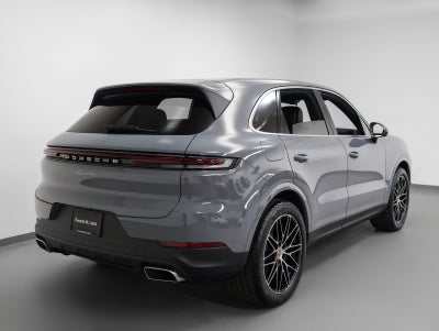 2026 Porsche Cayenne Cayenne