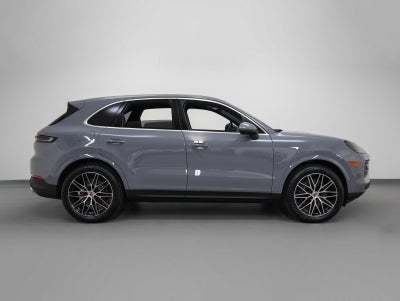 2026 Porsche Cayenne Cayenne