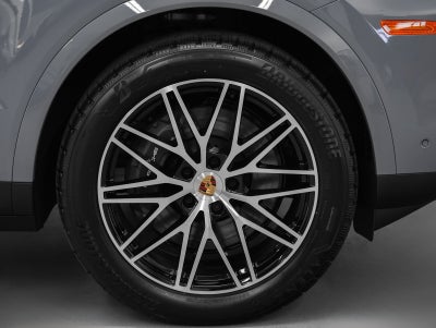 2026 Porsche Cayenne Cayenne