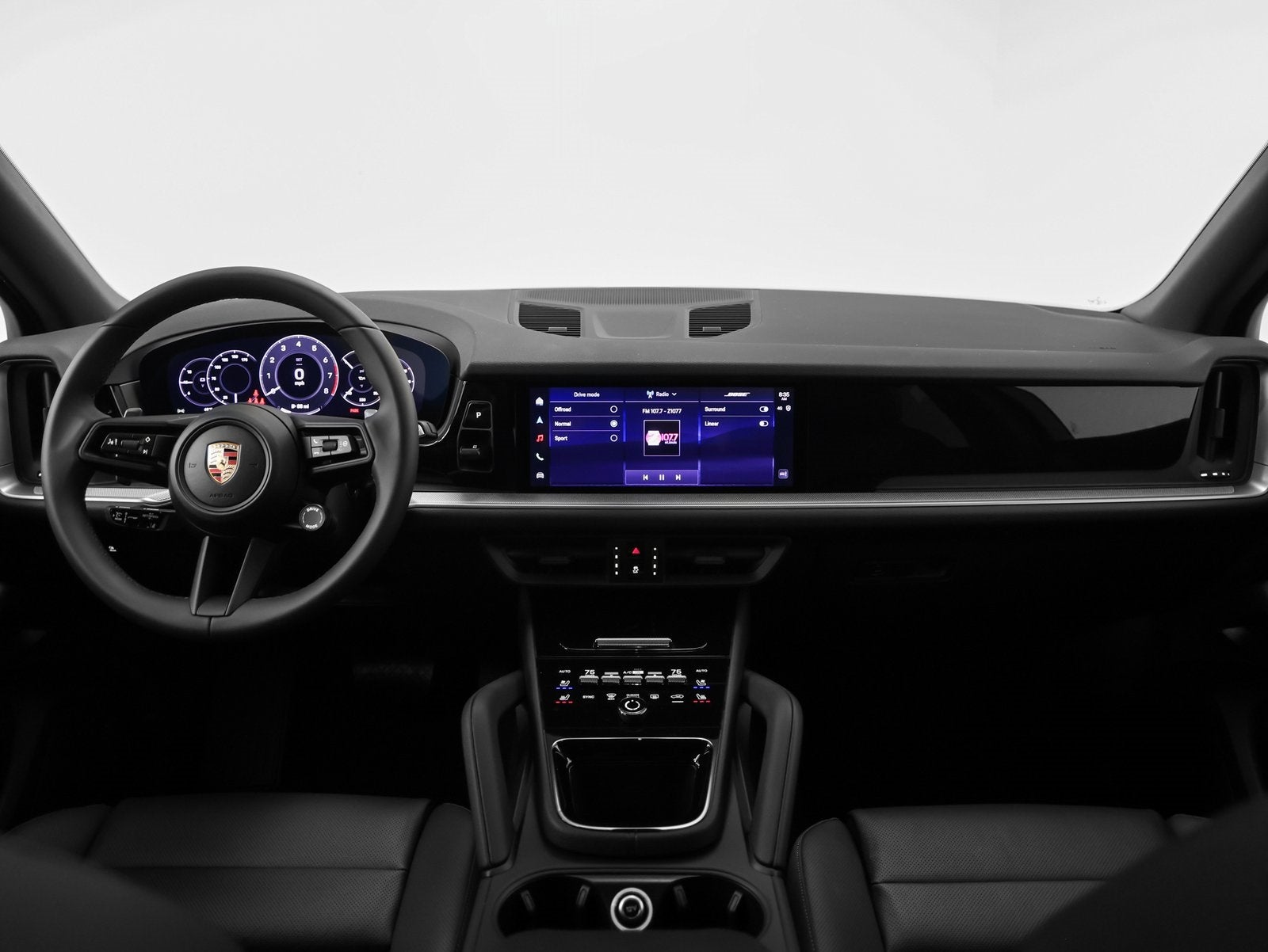 2026 Porsche Cayenne Cayenne