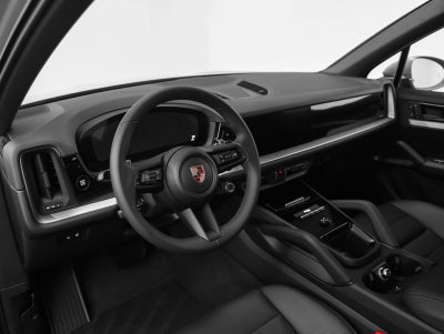 2026 Porsche Cayenne Cayenne