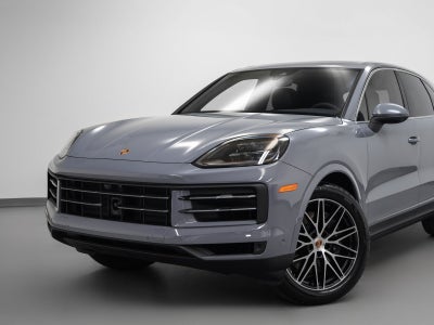 2026 Porsche Cayenne Cayenne
