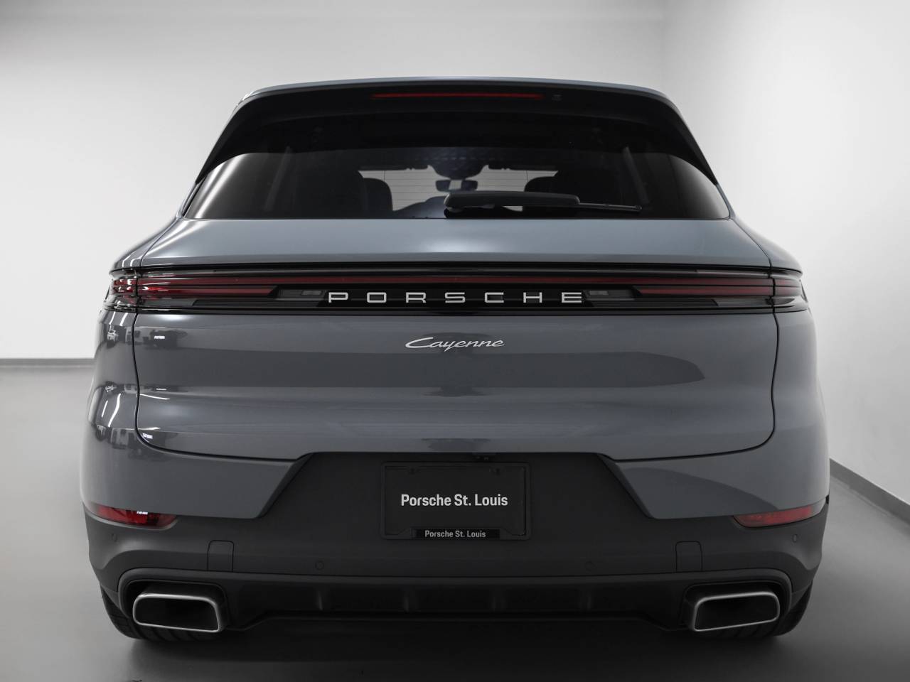 2026 Porsche Cayenne Cayenne