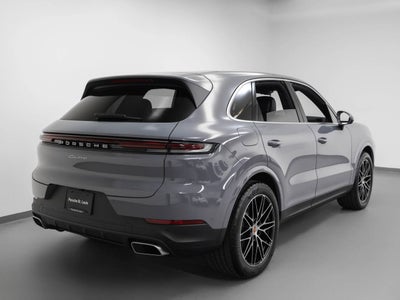 2026 Porsche Cayenne Cayenne