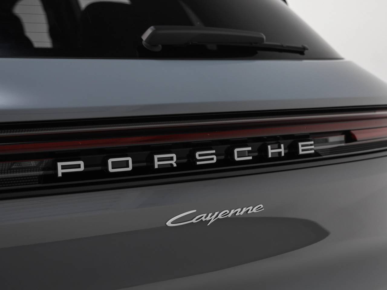 2026 Porsche Cayenne Cayenne