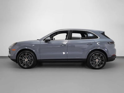2026 Porsche Cayenne Cayenne