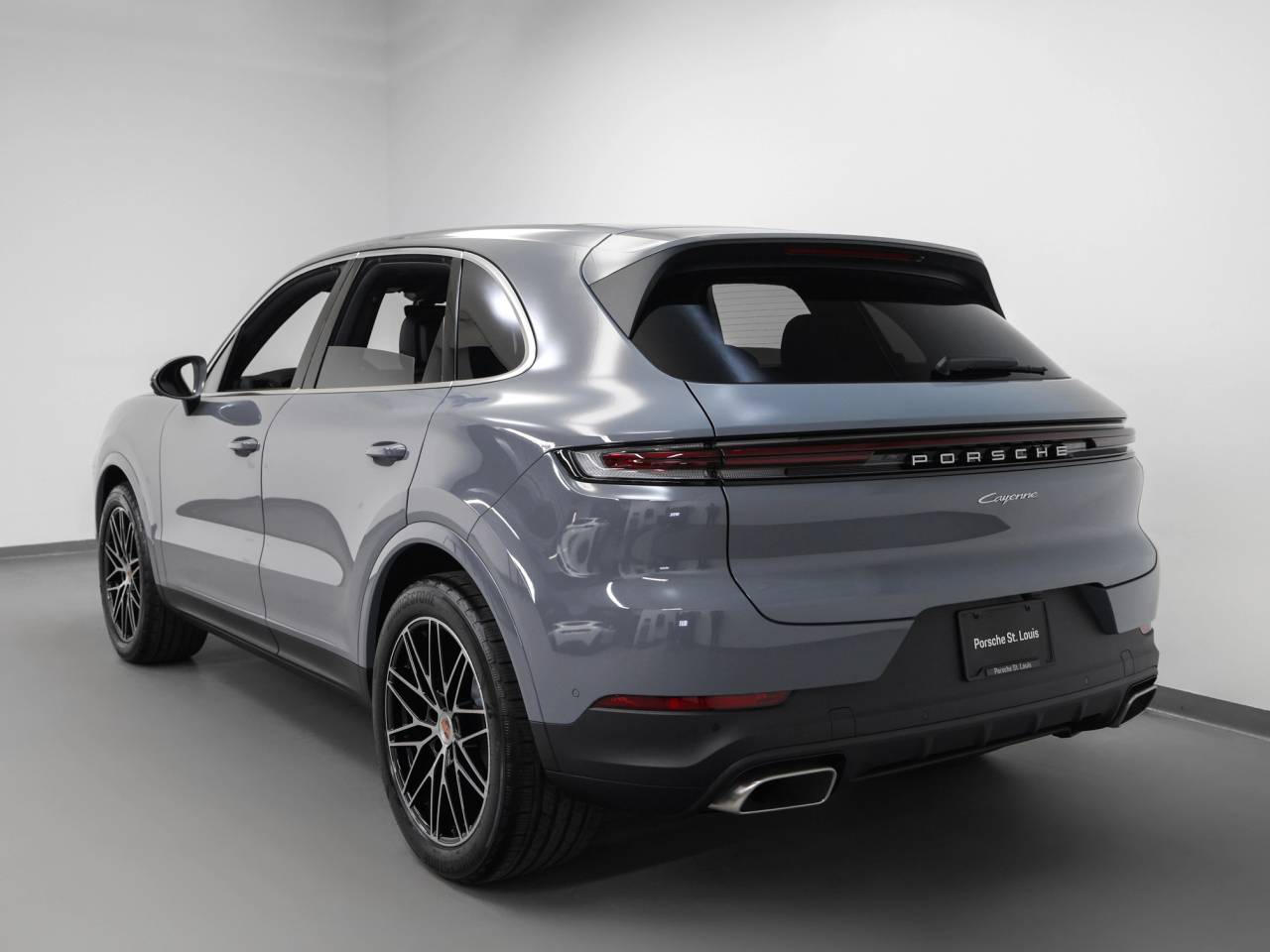 2026 Porsche Cayenne Cayenne