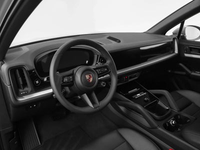 2026 Porsche Cayenne Cayenne