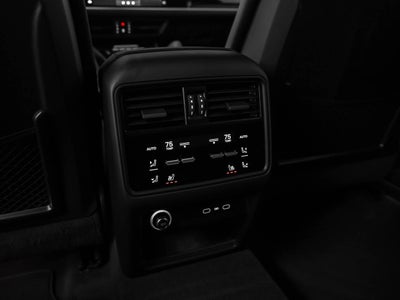 2026 Porsche Cayenne Cayenne