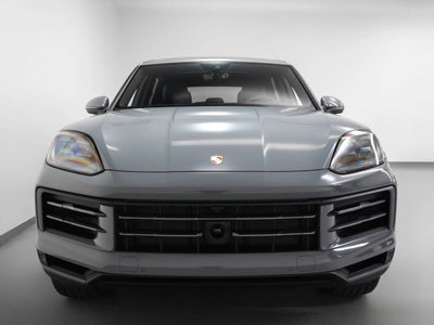 2026 Porsche Cayenne Cayenne