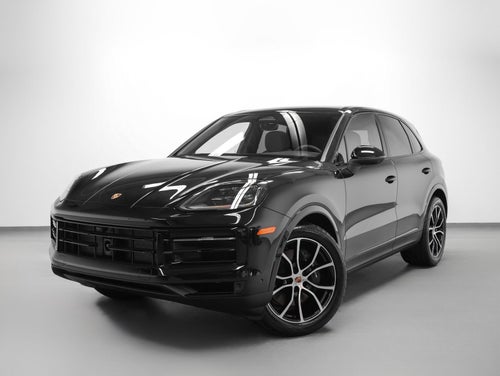 2026 Porsche Cayenne Base