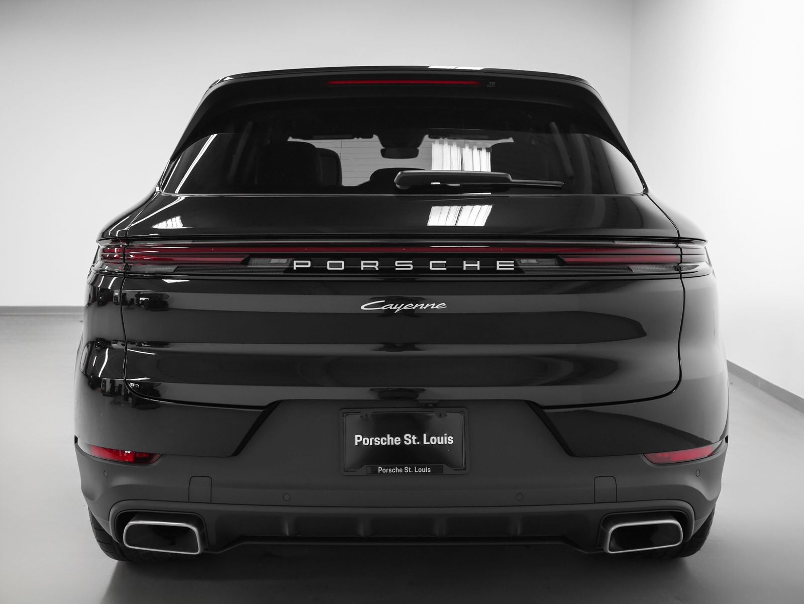 2026 Porsche Cayenne Base