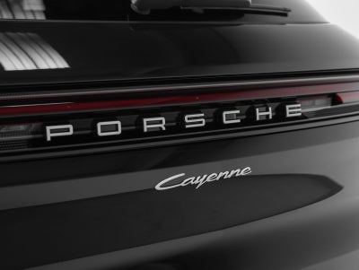 2026 Porsche Cayenne Base