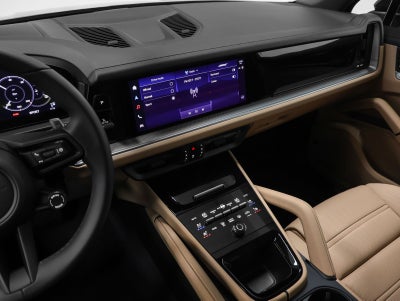 2026 Porsche Cayenne Base