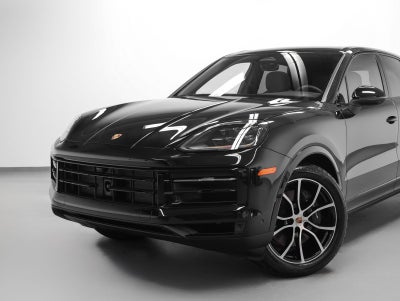 2026 Porsche Cayenne Base