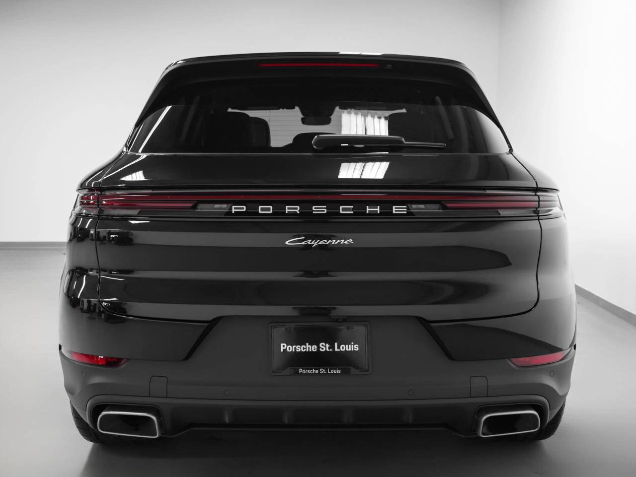 2026 Porsche Cayenne Base