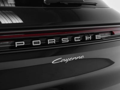 2026 Porsche Cayenne Base