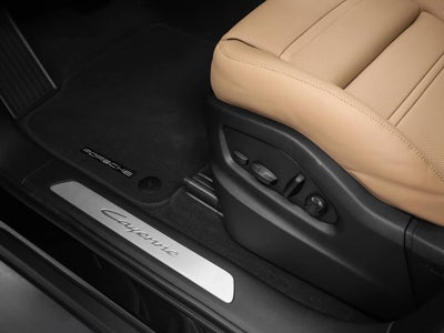 2026 Porsche Cayenne Base