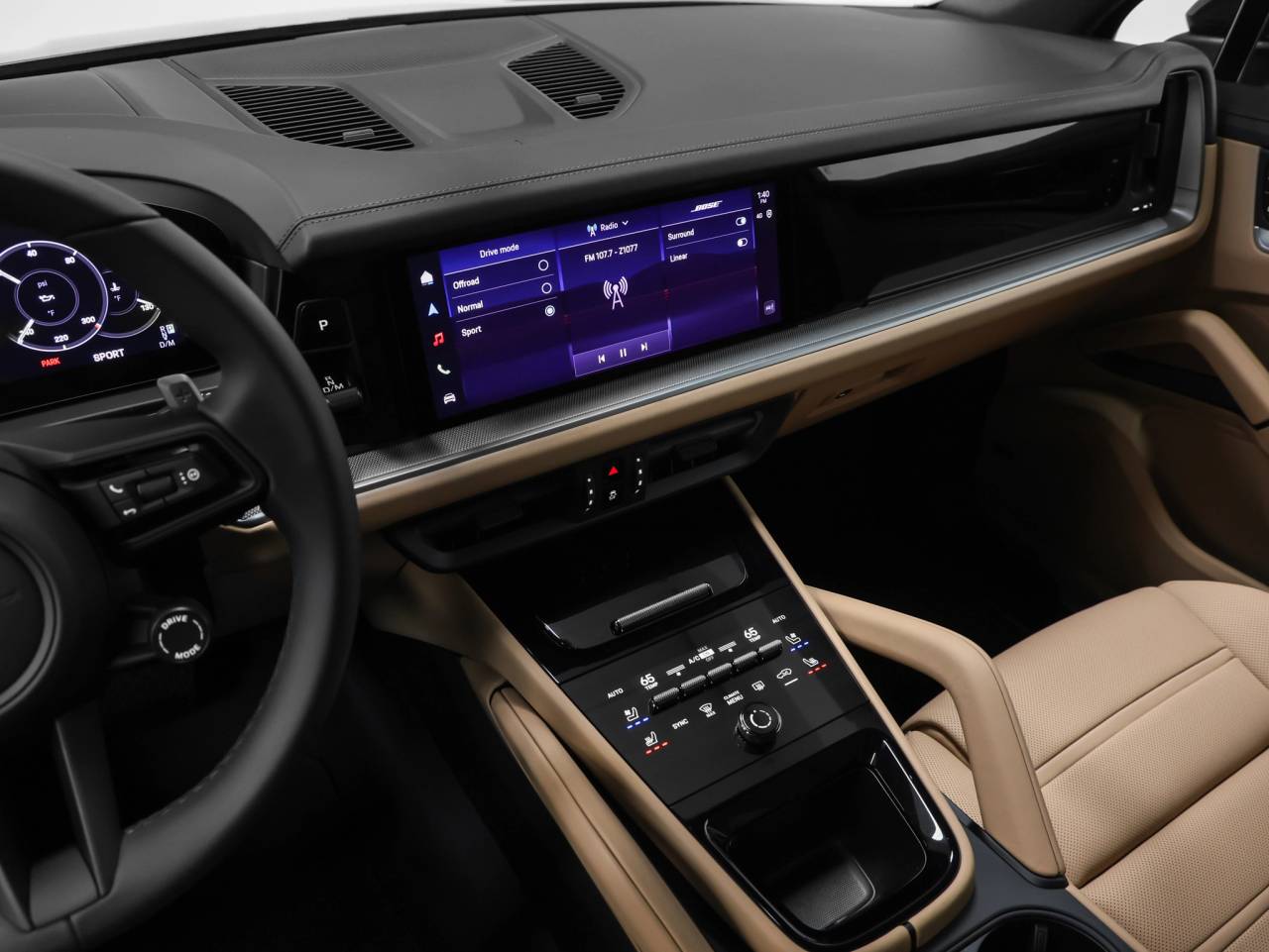 2026 Porsche Cayenne Base