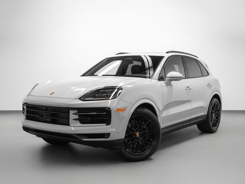 2026 Porsche Cayenne Base