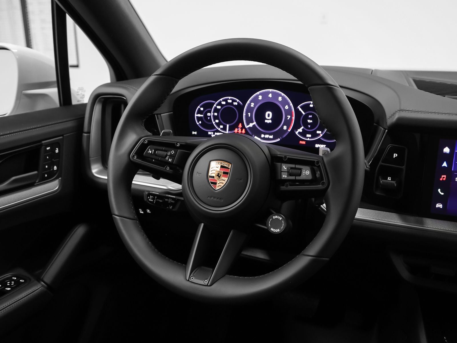 2026 Porsche Cayenne Base