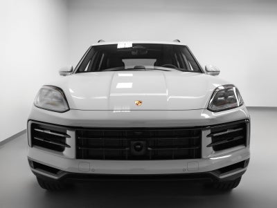 2026 Porsche Cayenne Base