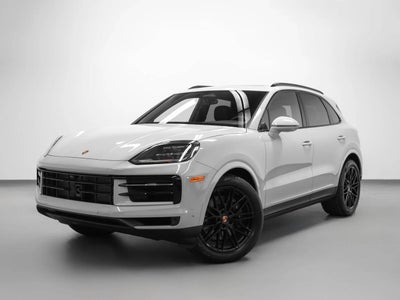 2026 Porsche Cayenne Base