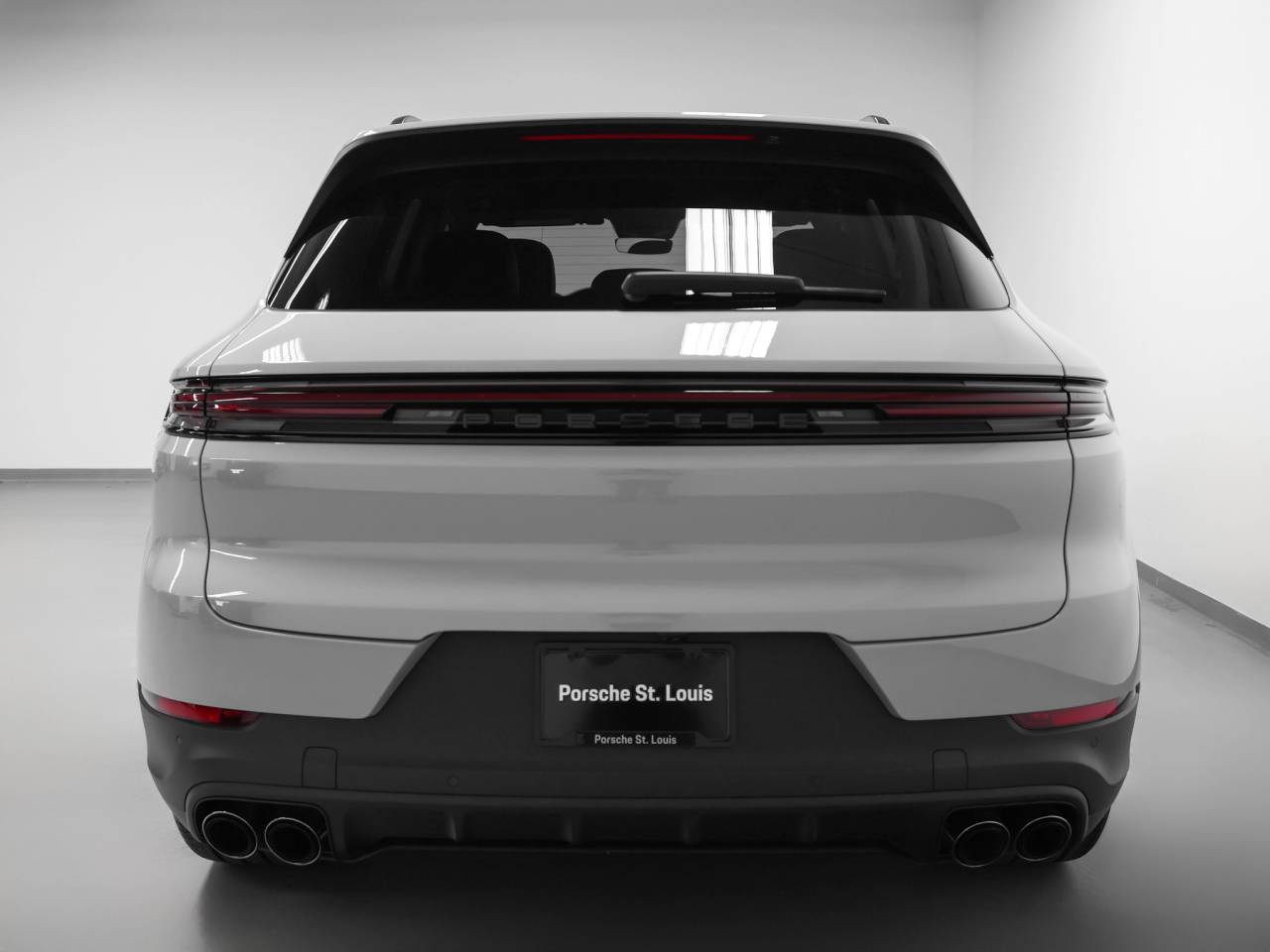 2026 Porsche Cayenne Base