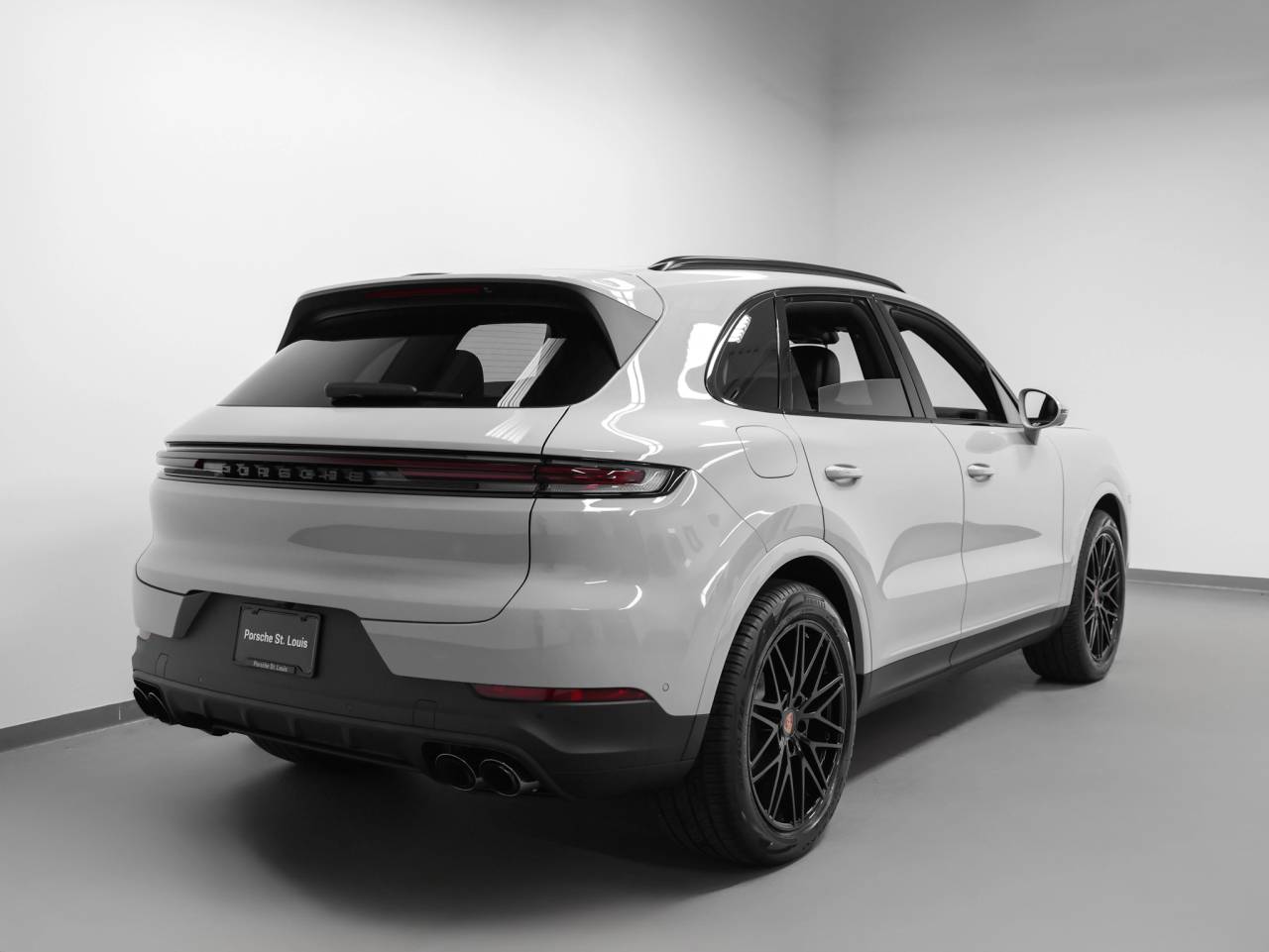 2026 Porsche Cayenne Base