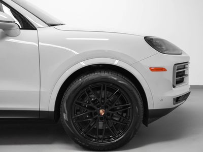2026 Porsche Cayenne Base