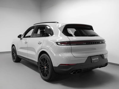 2026 Porsche Cayenne Base