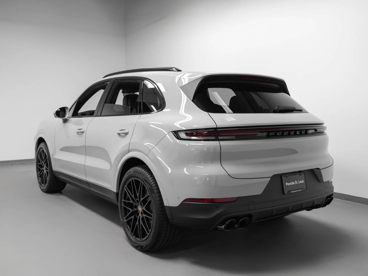 2026 Porsche Cayenne Base