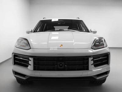 2026 Porsche Cayenne Base